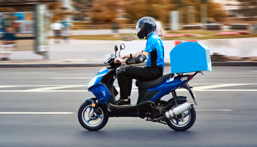 Belen Moto Kurye